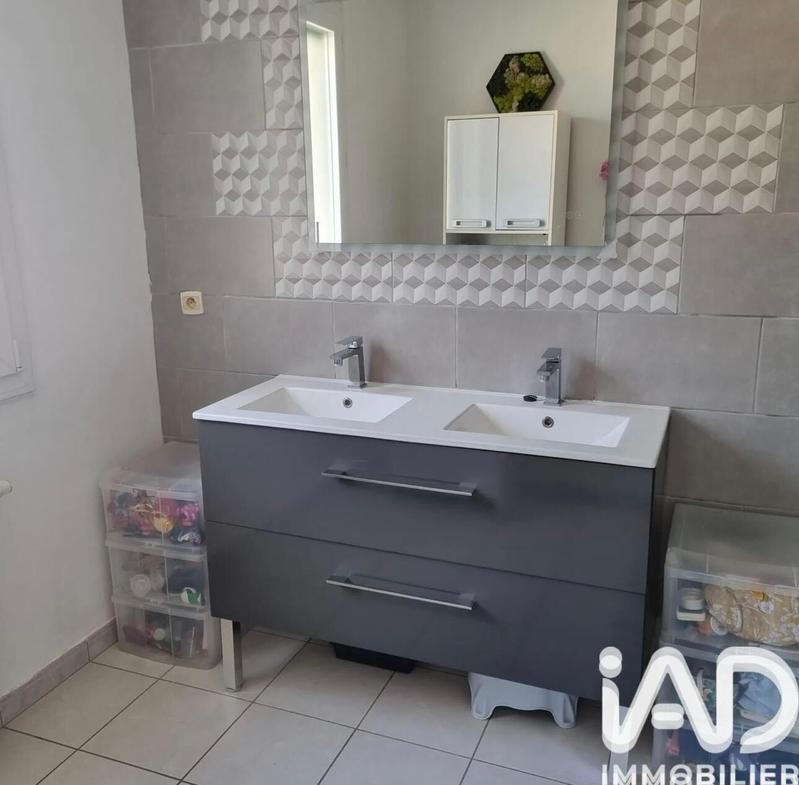 Maison - 85 m² - 4 pièces