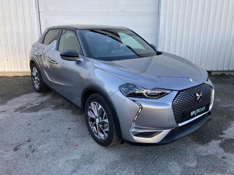 Ds Ds 3 Crossback 50kWH E-Tense Grand Chic Auto