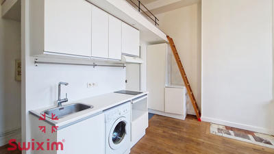 Appartement - 23 m² - 1 pièce