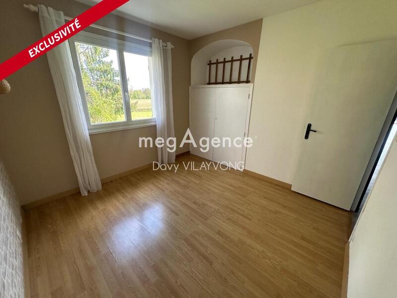 Maison - 168 m² - 6 pièces