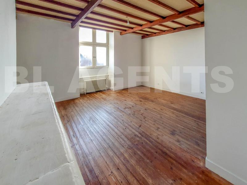 Maison de ville - 96 m² - 4 pièces