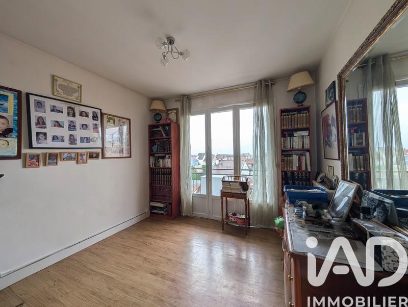 Appartement - 72 m² - 3 pièces