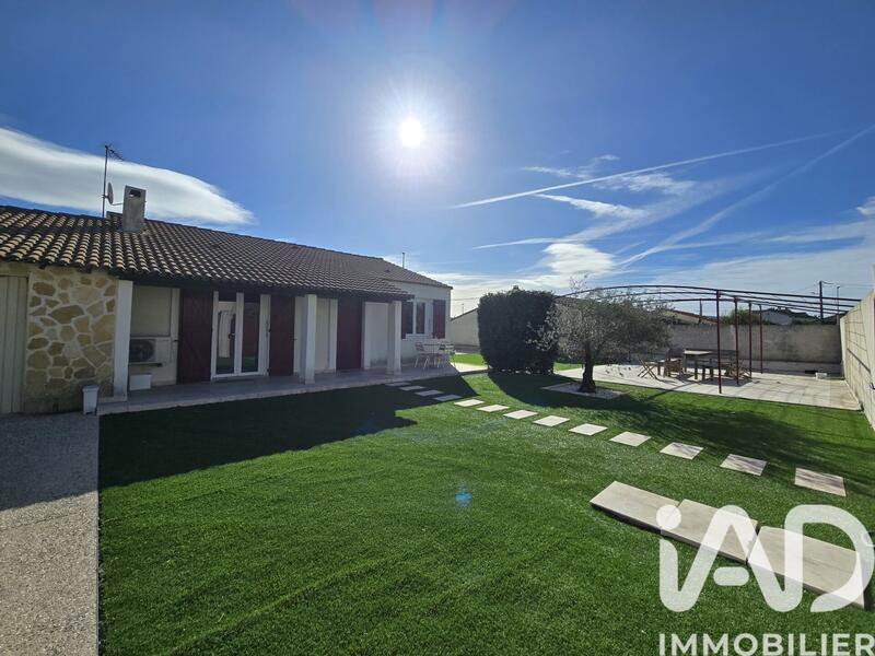 Maison - 70 m² - 4 pièces