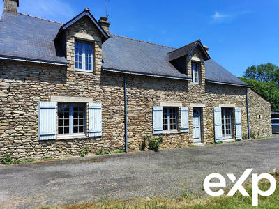 Maison traditionnelle - 104 m² - 4 pièces