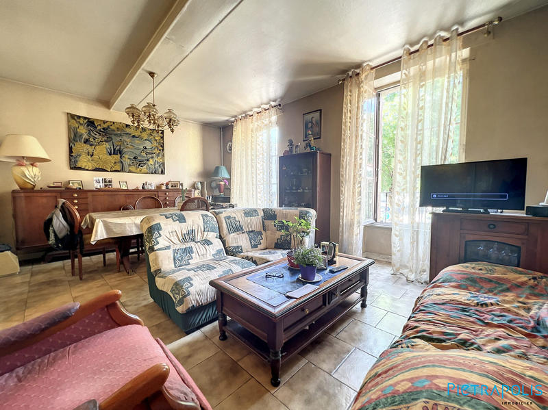 Maison - 130 m² - 5 pièces