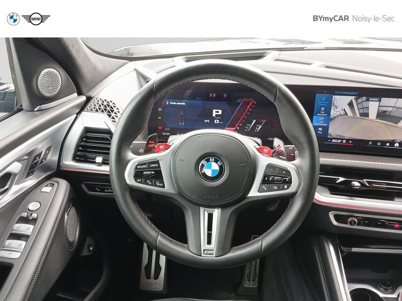 Bmw Xm G09 50e 476 ch Bva8