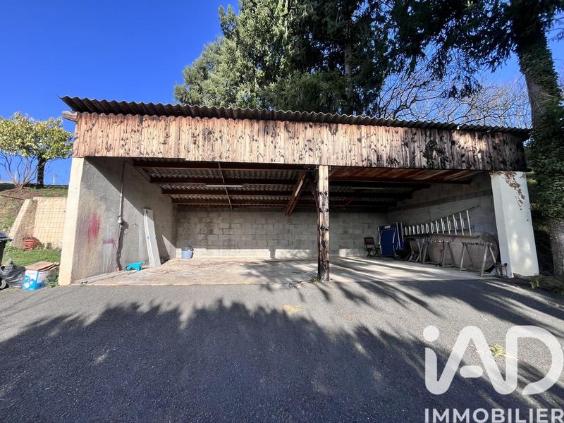 Maison - 165 m² - 6 pièces