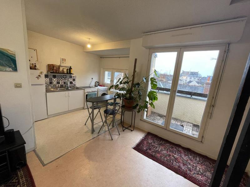 Appartement - 41 m² - 2 pièces
