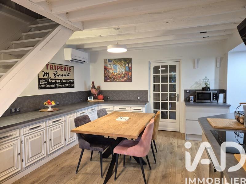 Maison - 170 m² - 5 pièces