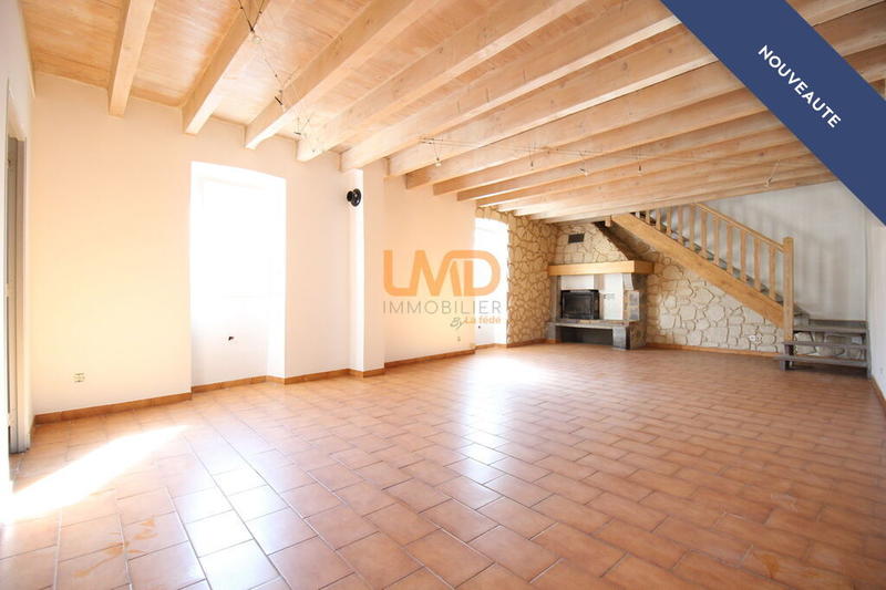 Maison de village - 108 m² - 4 pièces
