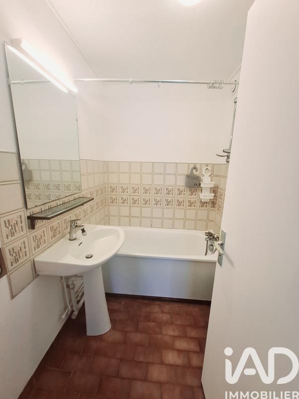 Appartement - 37 m² - 1 pièce