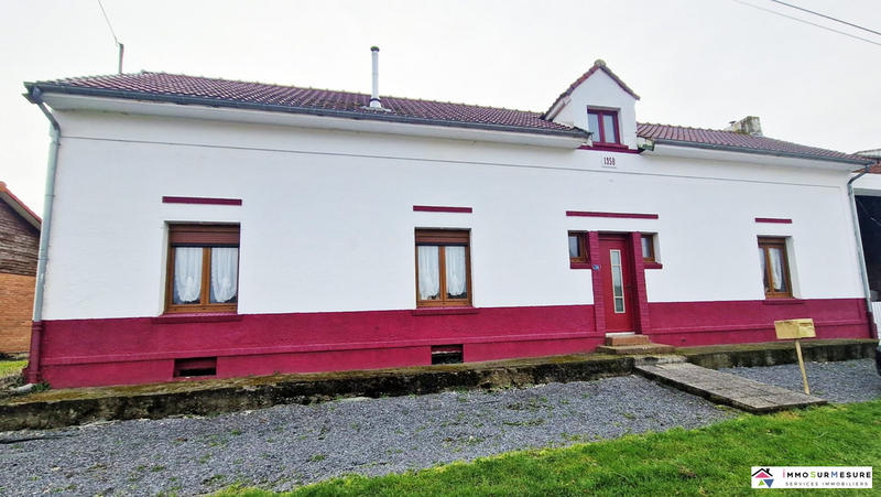 Maison - 300 m² - 10 pièces