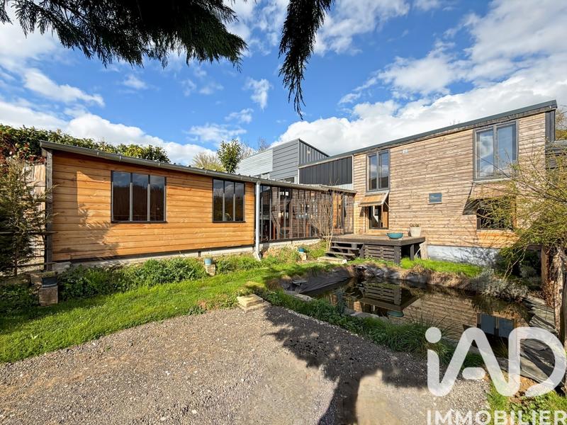 Maison - 60 m² - 3 pièces