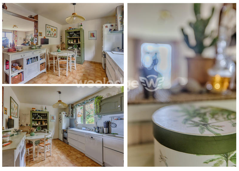 Maison - 138 m² - 5 pièces