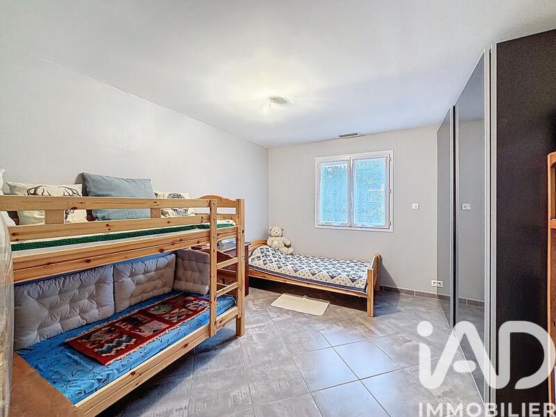 Maison - 160 m² - 6 pièces