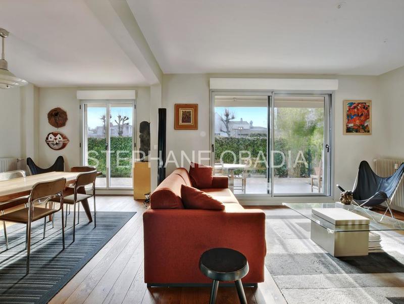 Appartement - 99 m² - 3 pièces