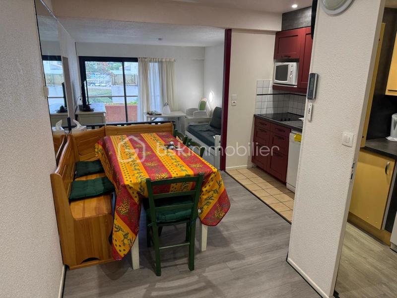 Appartement - 55 m² - 3 pièces