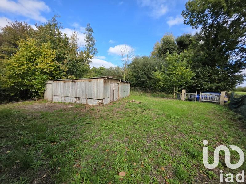 Maison - 85 m² - 6 pièces