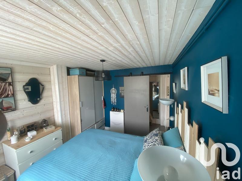 Maison - 90 m² - 3 pièces