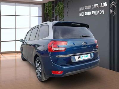 Citroën Grand C4 SpaceTourer 1.5 BlueHDi 130 ch s&amp;S Business + E6.d