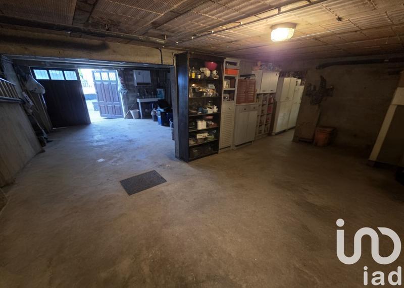 Maison - 138 m² - 5 pièces