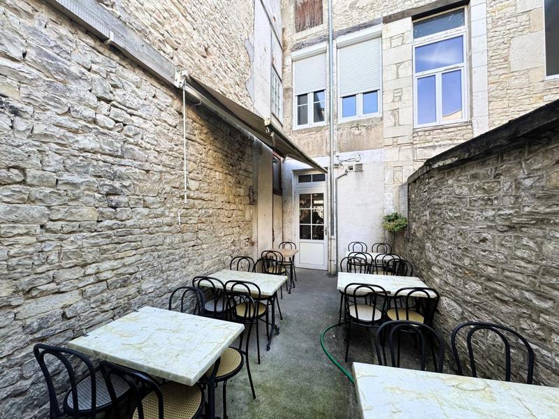 Fonds de commerce - 80 m²