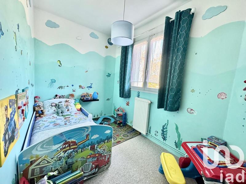 Maison - 119 m² - 6 pièces