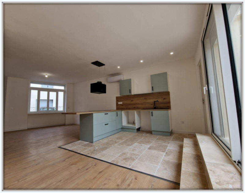 Maison - 110 m² - 5 pièces