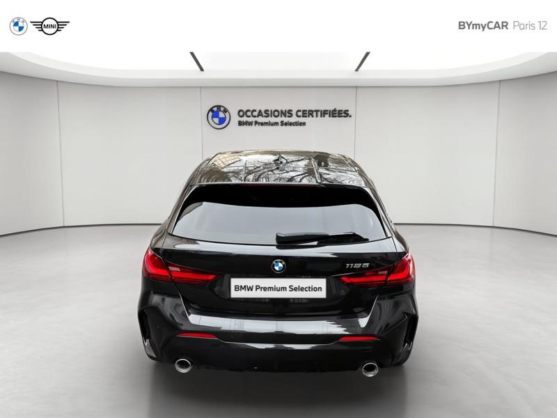 Bmw Série 1 F40 118d 150 ch Bva8 m Sport