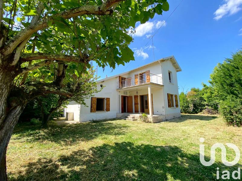 Maison de village - 170 m² - 5 pièces