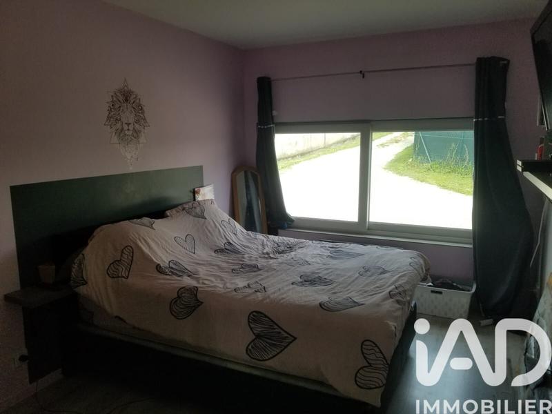 Maison - 112 m² - 5 pièces