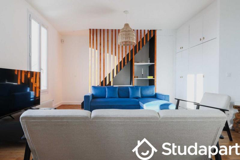 Appartement - 91 m² - 2 pièces