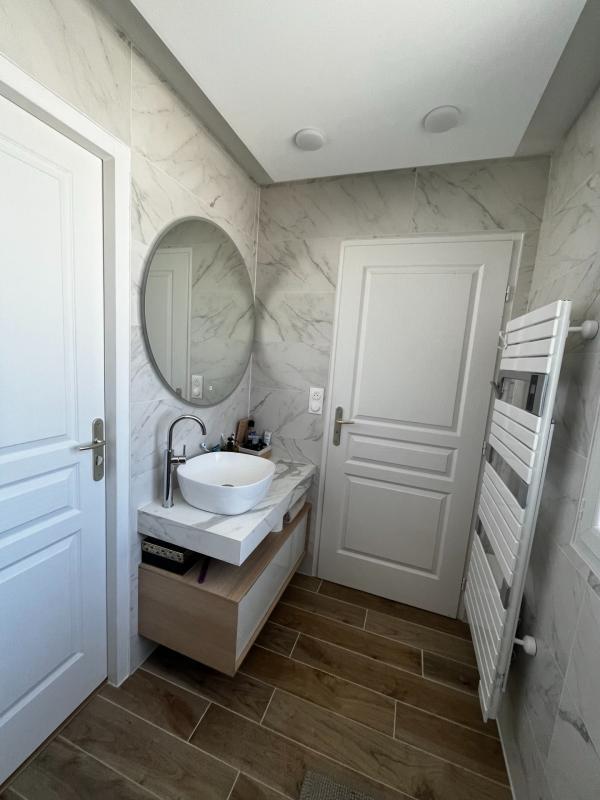 Maison - 110 m² - 6 pièces