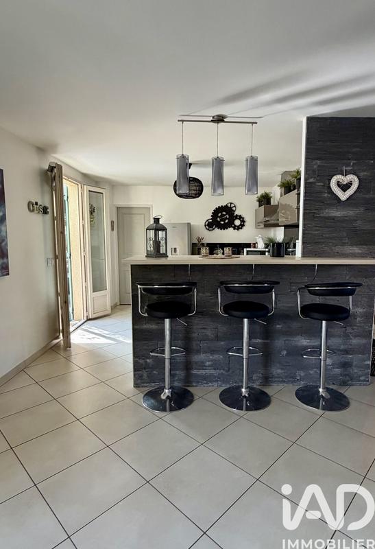 Maison - 120 m² - 6 pièces