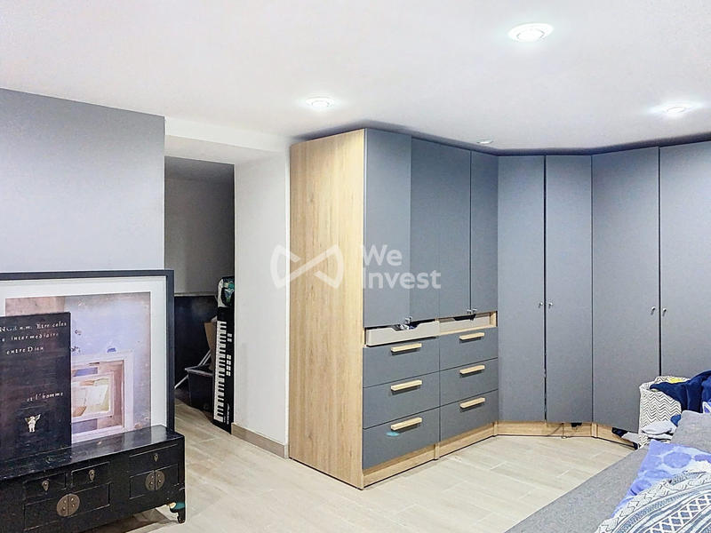 Maison - 150 m² - 6 pièces