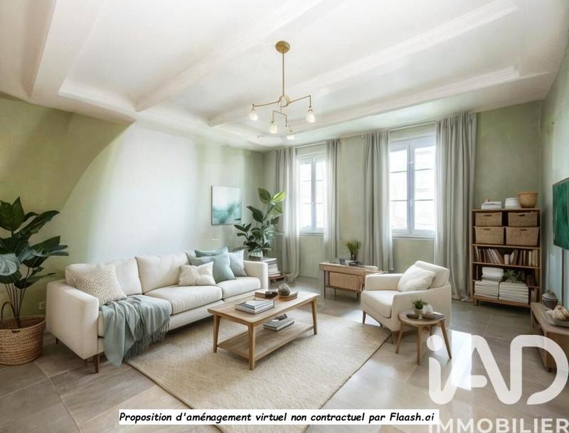 Maison de ville - 139 m² - 4 pièces