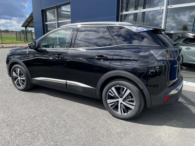 Peugeot 3008 II 1.6 Hybrid 225 E-Eat8 Roadtrip