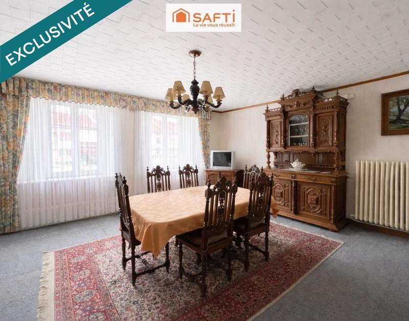 Ferme - 235 m² - 9 pièces