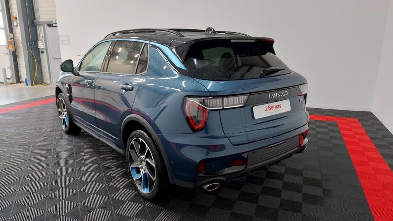 Lynk &amp; Co 01 1.5 261ch Hybride Rechargeable