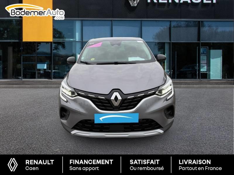 Renault Captur Blue dCi 95 Business