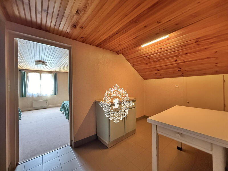 Maison - 165 m² - 6 pièces