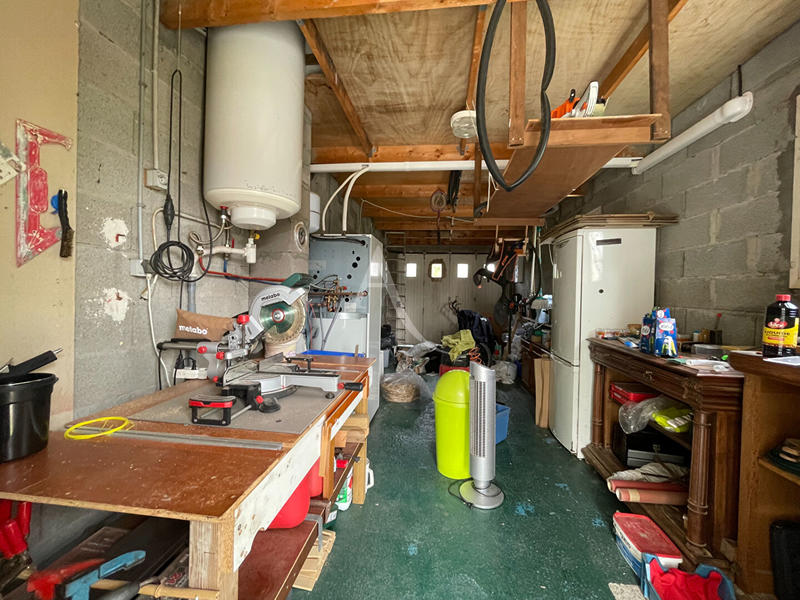 Maison - 107 m² - 4 pièces