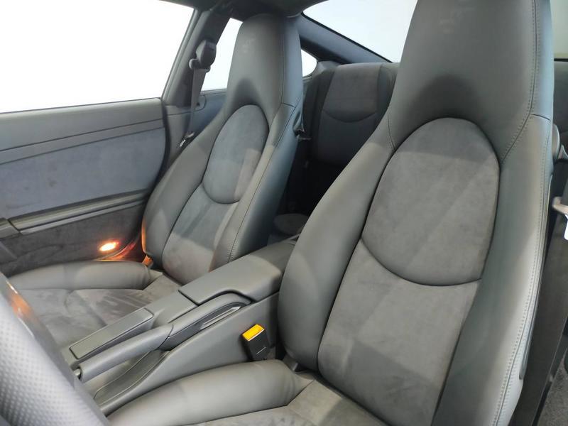 Porsche 911 Carrera Coupe 997 Coupé 3.6i