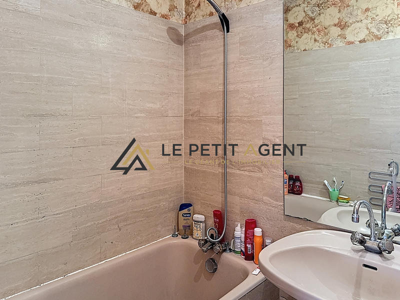 Appartement - 36 m² - 2 pièces