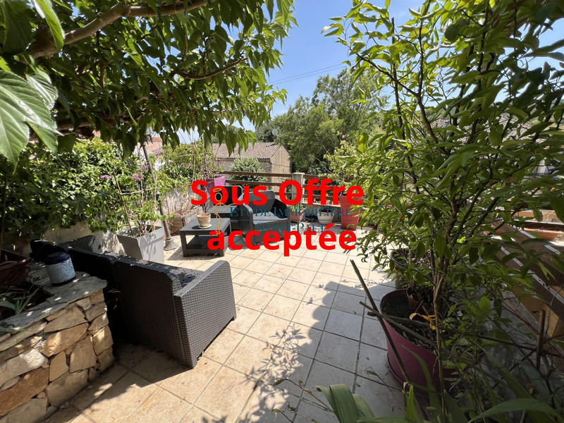 Maison ancienne - 71 m² - 5 pièces