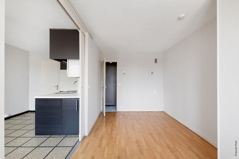 Appartement - 32 m² - 2 pièces