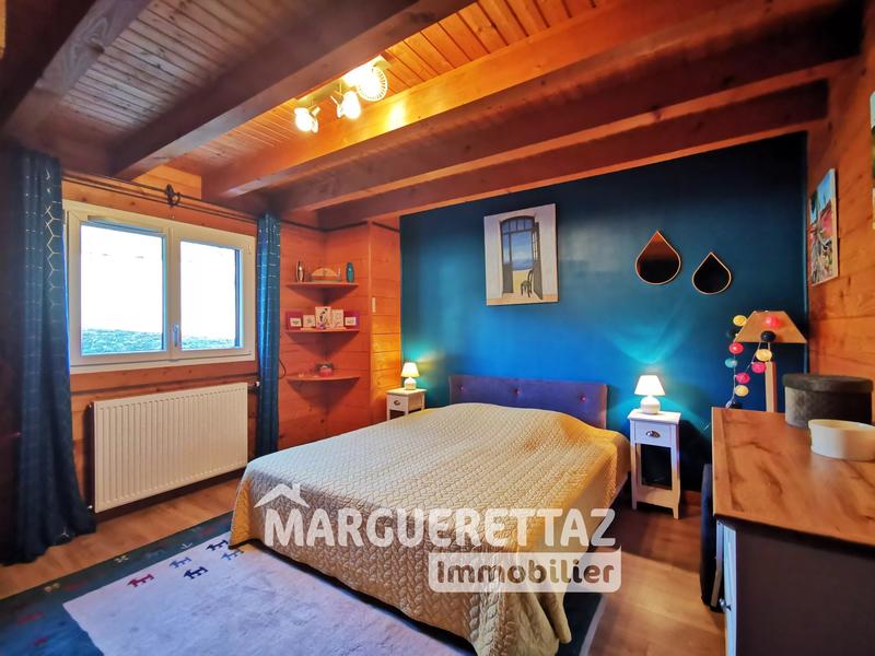 Châlet - 163 m² - 7 pièces