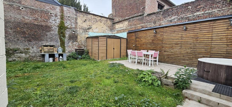 Maison - 118 m² - 4 pièces