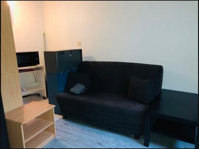 Studio - 17 m² - 1 pièce