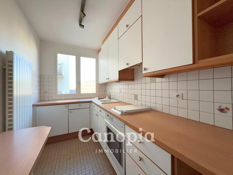 Appartement - 44 m² - 2 pièces